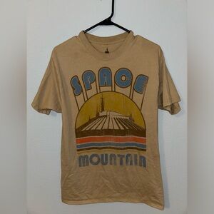 Disney Space Mountain- Tshirt